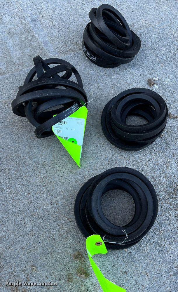 image for item KC9845 Bush Hog TD1500  batwing finish mower