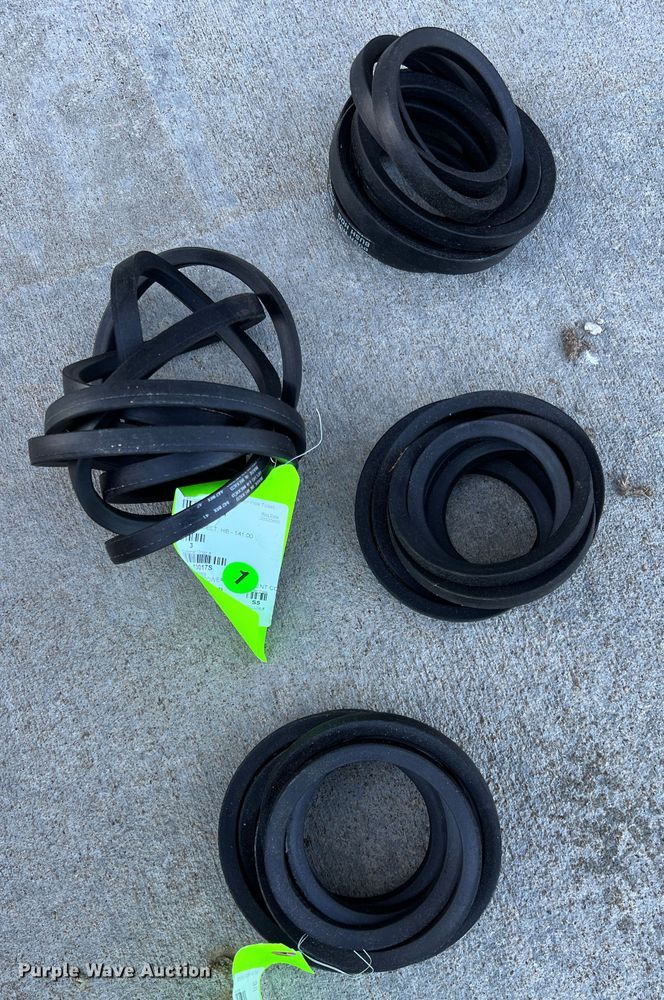 image for item KC9845 Bush Hog TD1500  batwing finish mower