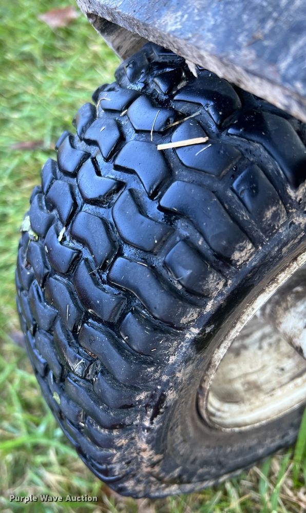 image for item KC9845 Bush Hog TD1500  batwing finish mower