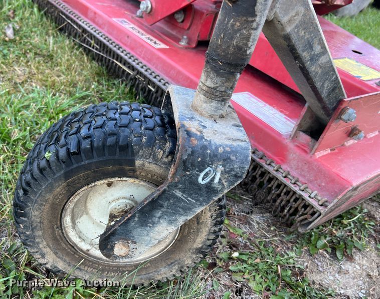 image for item KC9845 Bush Hog TD1500  batwing finish mower