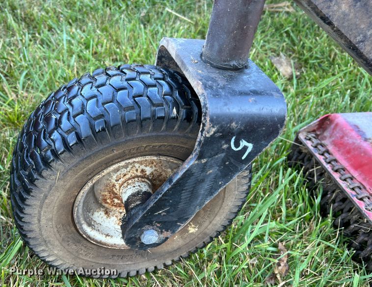 image for item KC9845 Bush Hog TD1500  batwing finish mower