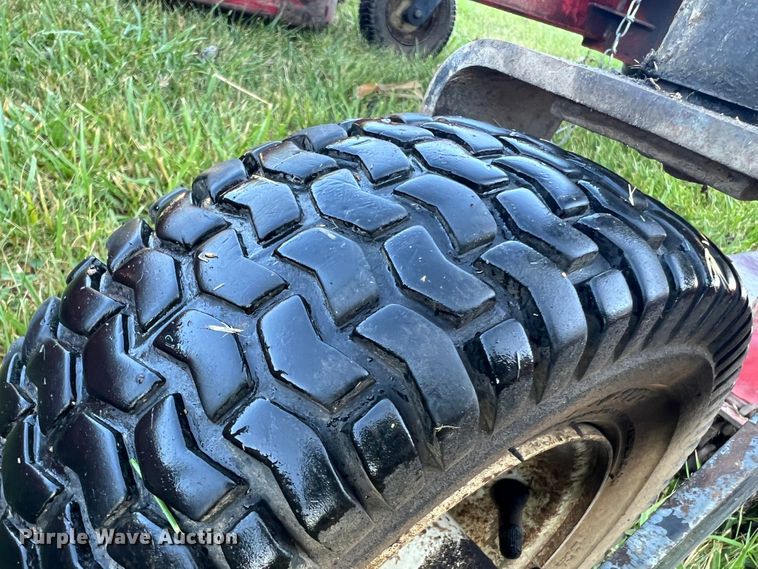 image for item KC9845 Bush Hog TD1500  batwing finish mower