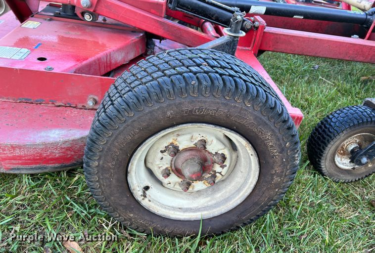 image for item KC9845 Bush Hog TD1500  batwing finish mower