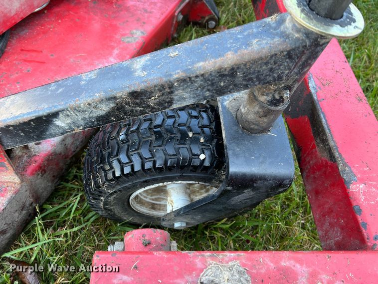 image for item KC9845 Bush Hog TD1500  batwing finish mower