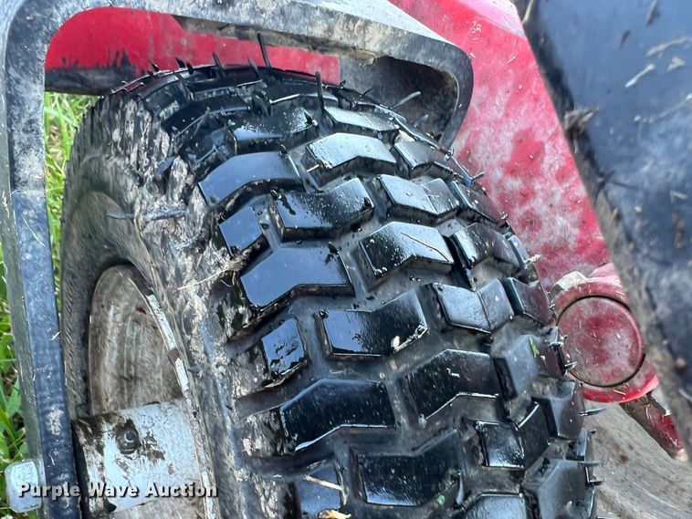 image for item KC9845 Bush Hog TD1500  batwing finish mower