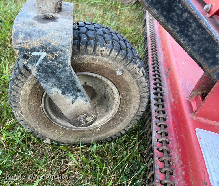 image for item KC9845 Bush Hog TD1500  batwing finish mower