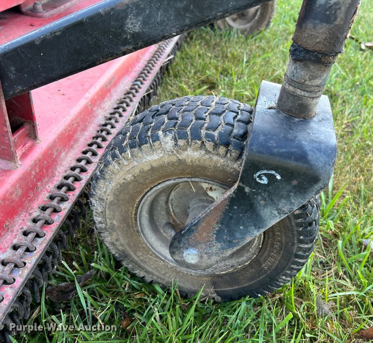 image for item KC9845 Bush Hog TD1500  batwing finish mower