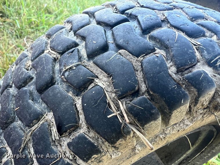 image for item KC9845 Bush Hog TD1500  batwing finish mower