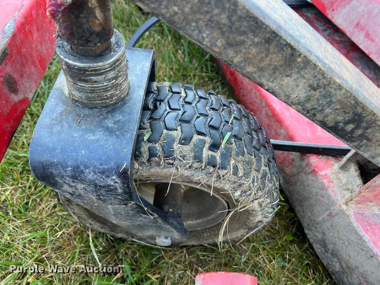 image for item KC9845 Bush Hog TD1500  batwing finish mower