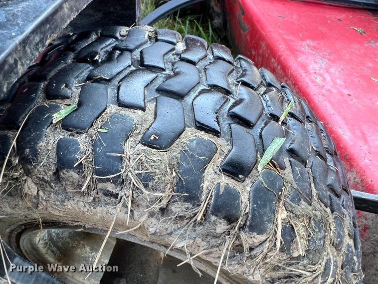 image for item KC9845 Bush Hog TD1500  batwing finish mower