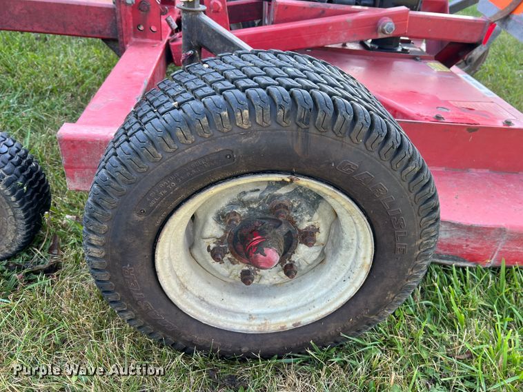 image for item KC9845 Bush Hog TD1500  batwing finish mower