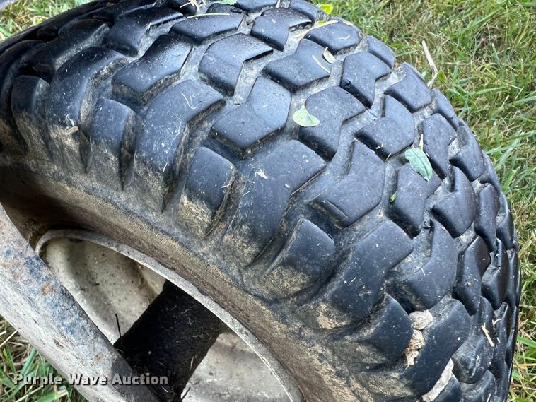 image for item KC9845 Bush Hog TD1500  batwing finish mower