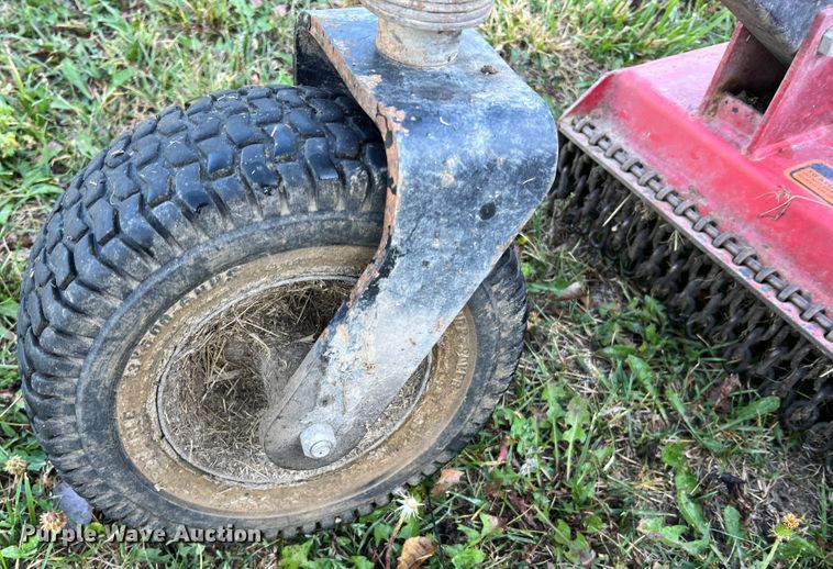 image for item KC9845 Bush Hog TD1500  batwing finish mower