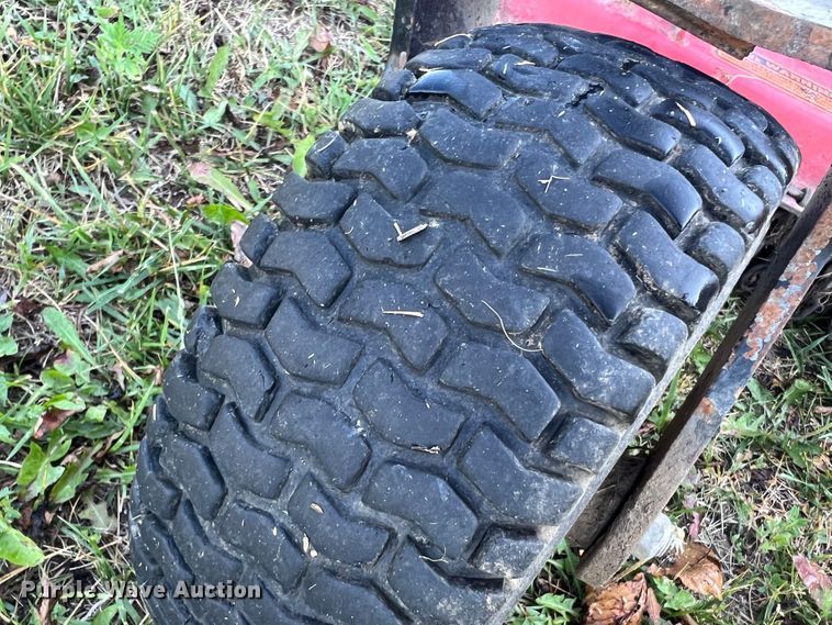 image for item KC9845 Bush Hog TD1500  batwing finish mower