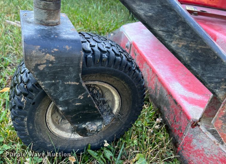 image for item KC9845 Bush Hog TD1500  batwing finish mower