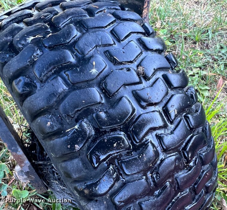 image for item KC9845 Bush Hog TD1500  batwing finish mower