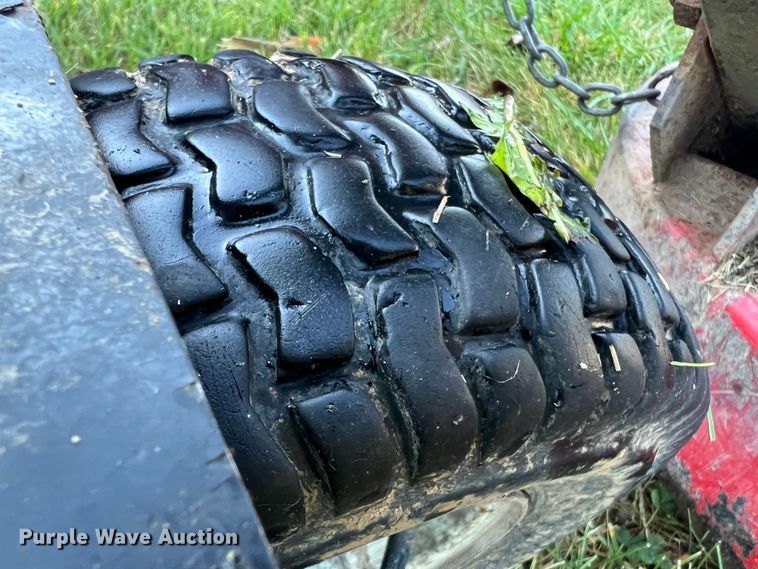 image for item KC9845 Bush Hog TD1500  batwing finish mower