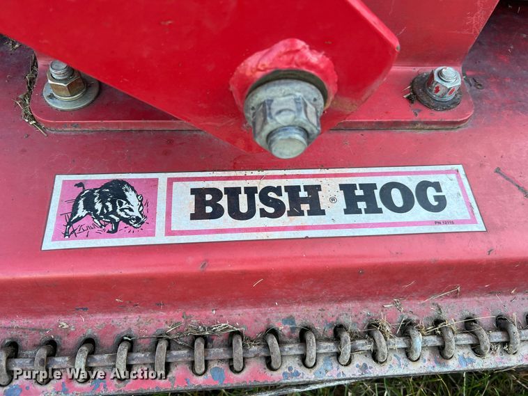image for item KC9845 Bush Hog TD1500  batwing finish mower