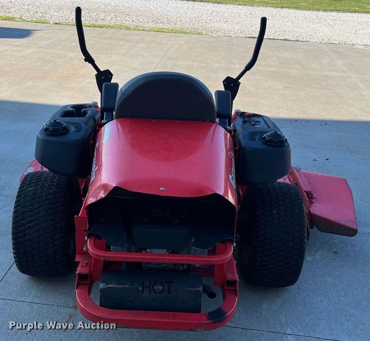 image for item KC9846 Gravely ProMaster PMZ260  ZTR lawn mower