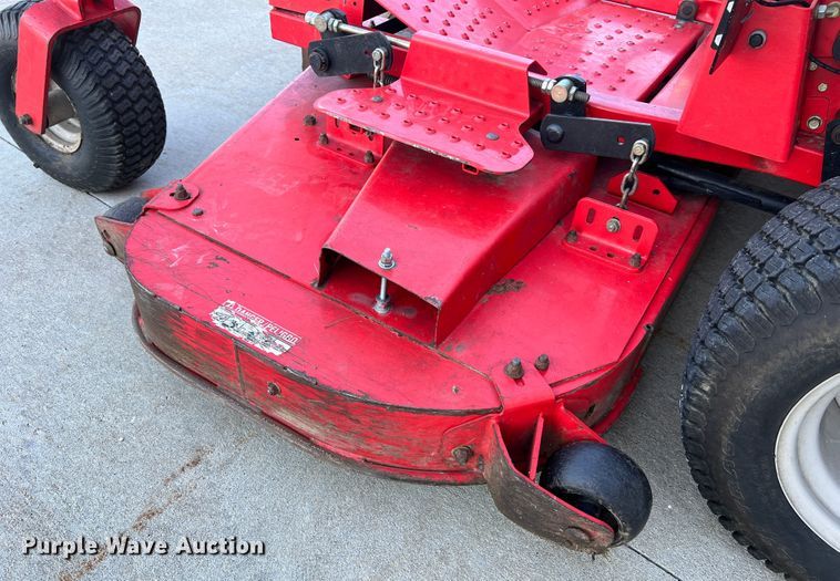 image for item KC9846 Gravely ProMaster PMZ260  ZTR lawn mower