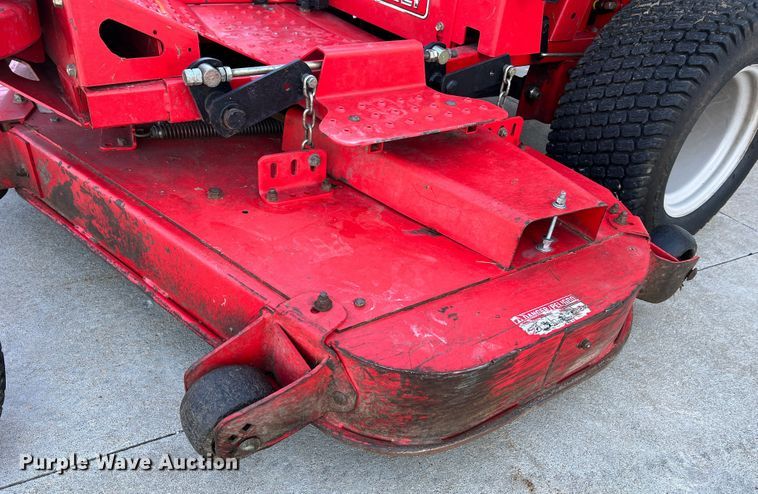 image for item KC9846 Gravely ProMaster PMZ260  ZTR lawn mower