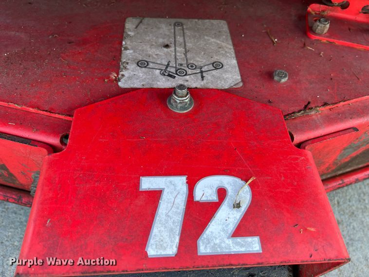 image for item KC9846 Gravely ProMaster PMZ260  ZTR lawn mower