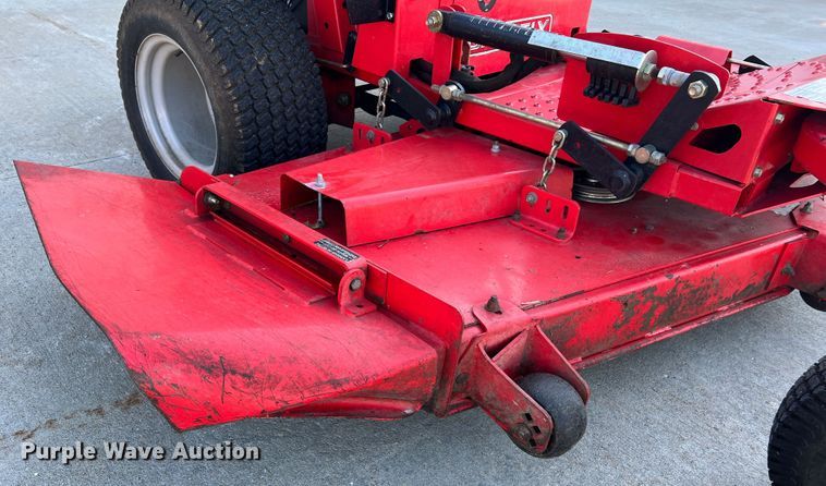 image for item KC9846 Gravely ProMaster PMZ260  ZTR lawn mower