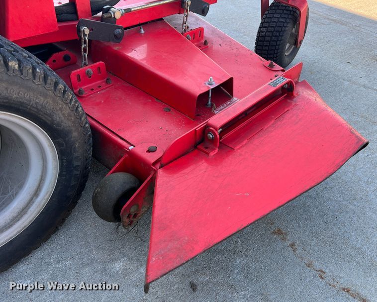 image for item KC9846 Gravely ProMaster PMZ260  ZTR lawn mower