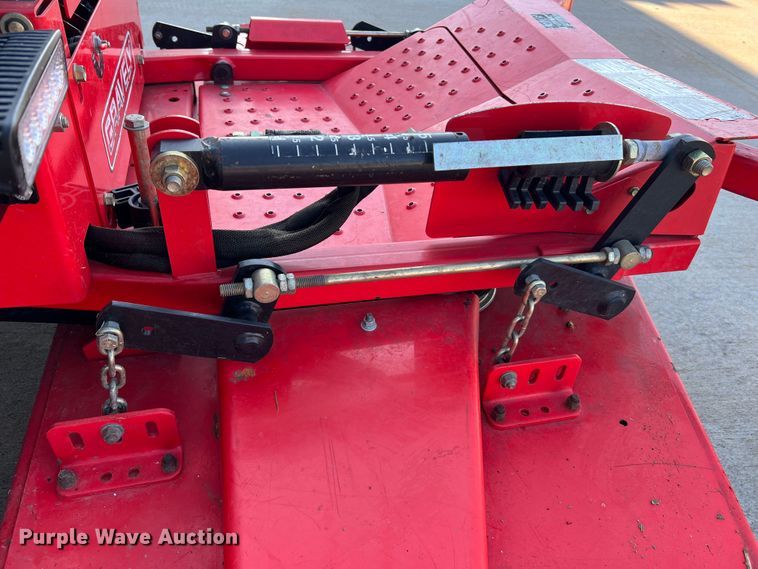 image for item KC9846 Gravely ProMaster PMZ260  ZTR lawn mower