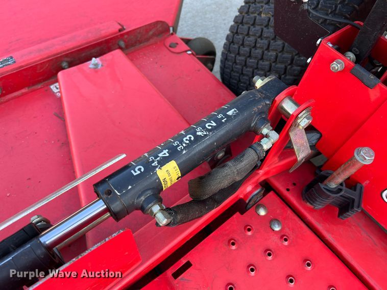 image for item KC9846 Gravely ProMaster PMZ260  ZTR lawn mower