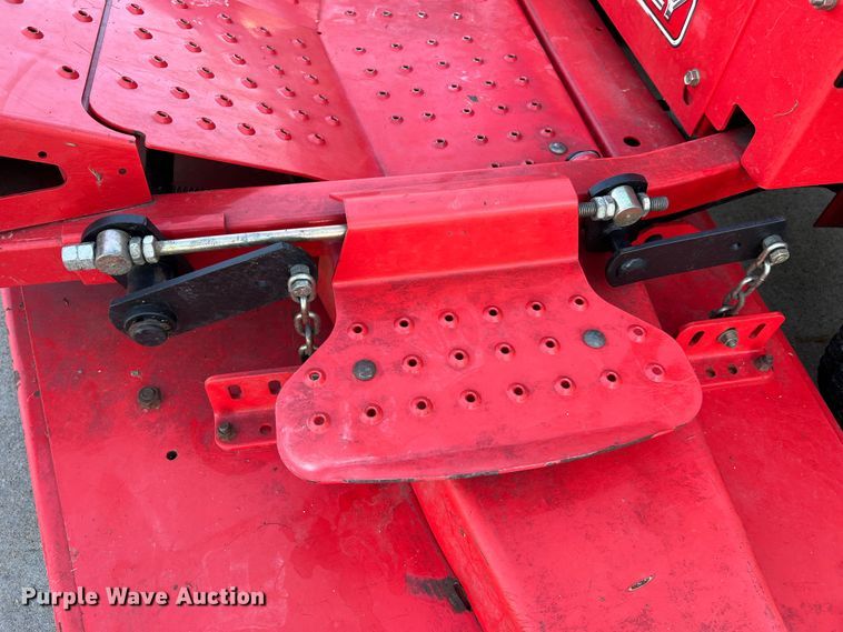 image for item KC9846 Gravely ProMaster PMZ260  ZTR lawn mower