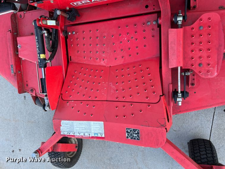 image for item KC9846 Gravely ProMaster PMZ260  ZTR lawn mower