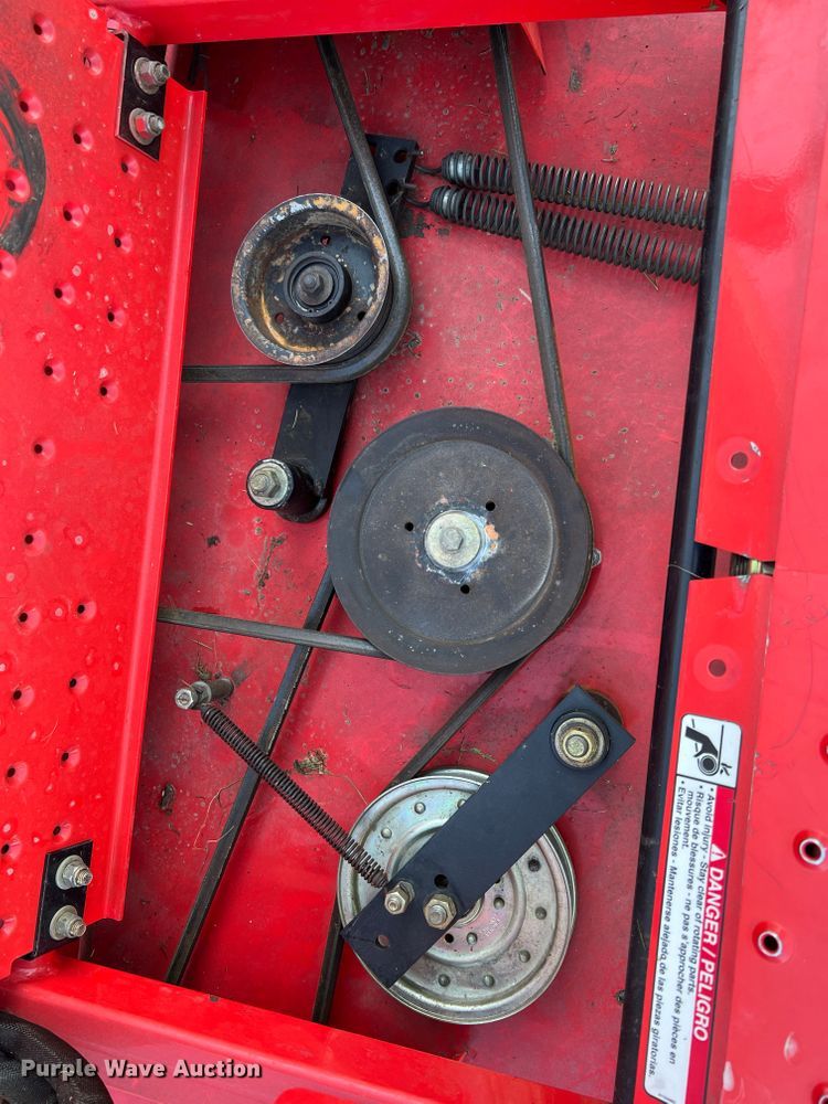 image for item KC9846 Gravely ProMaster PMZ260  ZTR lawn mower