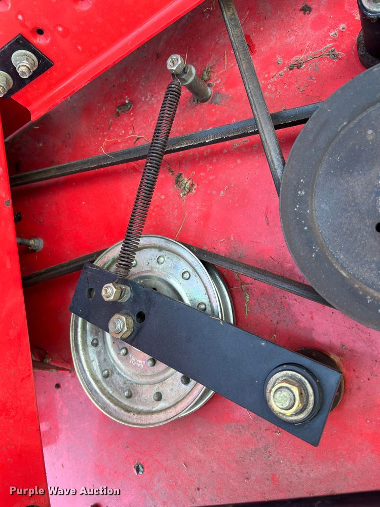 image for item KC9846 Gravely ProMaster PMZ260  ZTR lawn mower