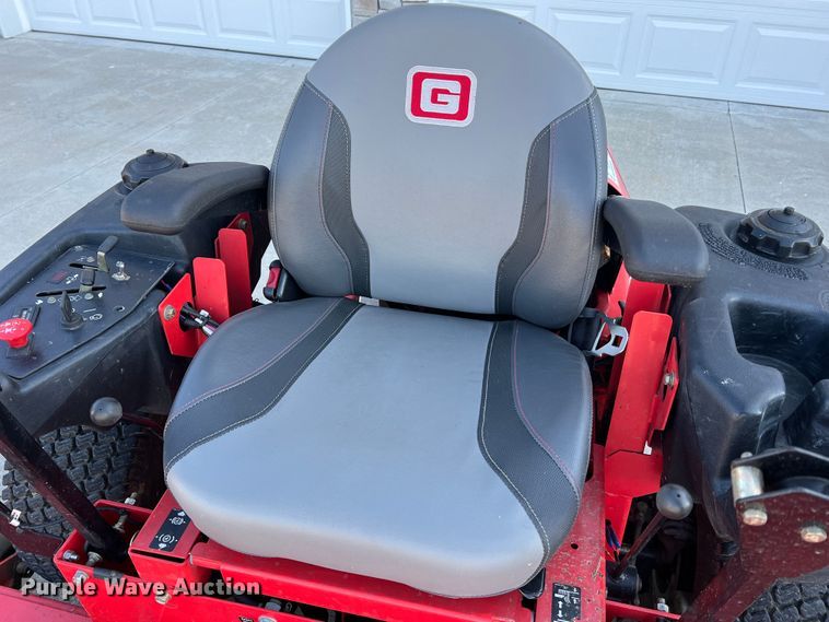 image for item KC9846 Gravely ProMaster PMZ260  ZTR lawn mower