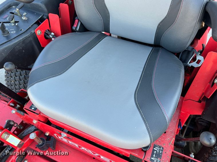 image for item KC9846 Gravely ProMaster PMZ260  ZTR lawn mower