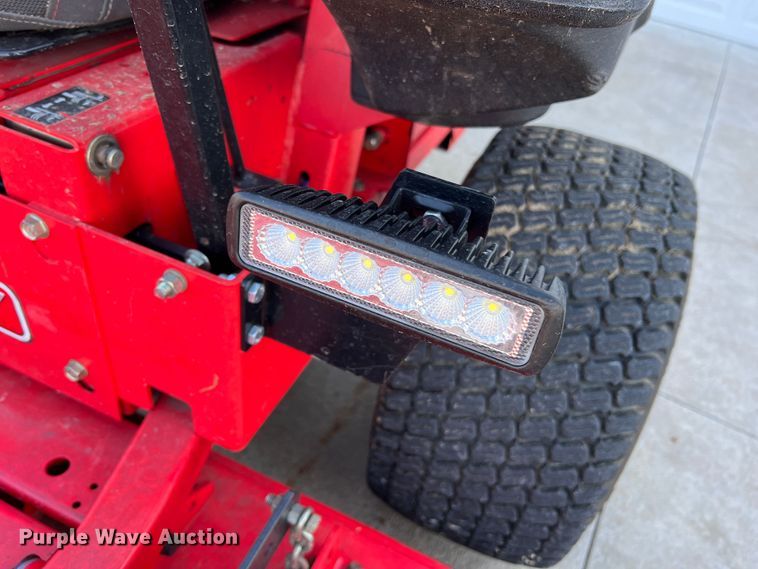 image for item KC9846 Gravely ProMaster PMZ260  ZTR lawn mower