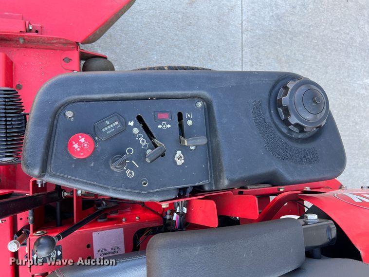 image for item KC9846 Gravely ProMaster PMZ260  ZTR lawn mower