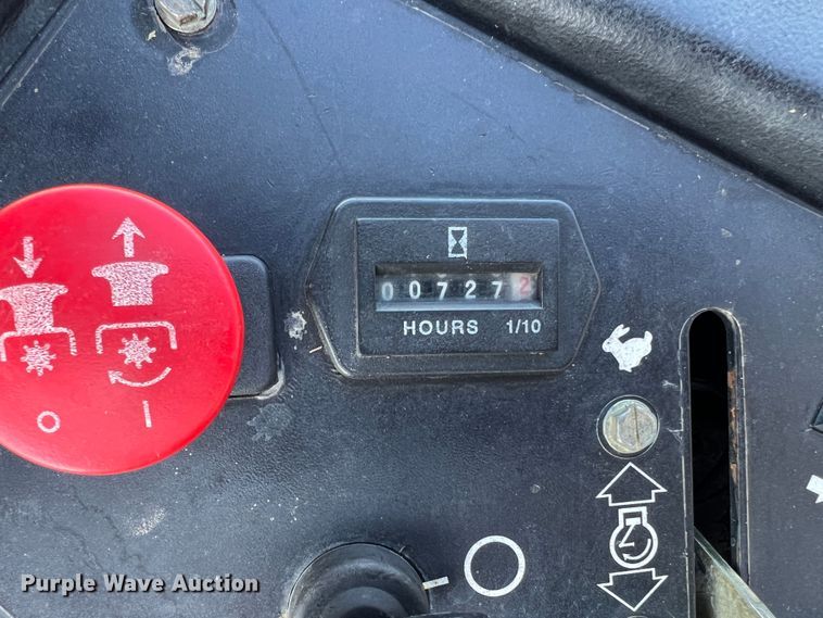 image for item KC9846 Gravely ProMaster PMZ260  ZTR lawn mower