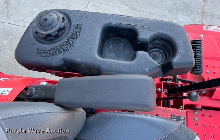 image for item KC9846 Gravely ProMaster PMZ260  ZTR lawn mower