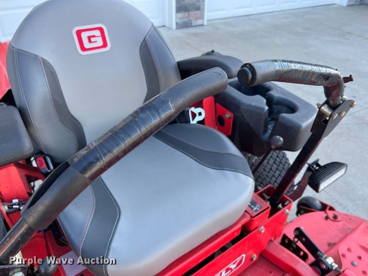 image for item KC9846 Gravely ProMaster PMZ260  ZTR lawn mower