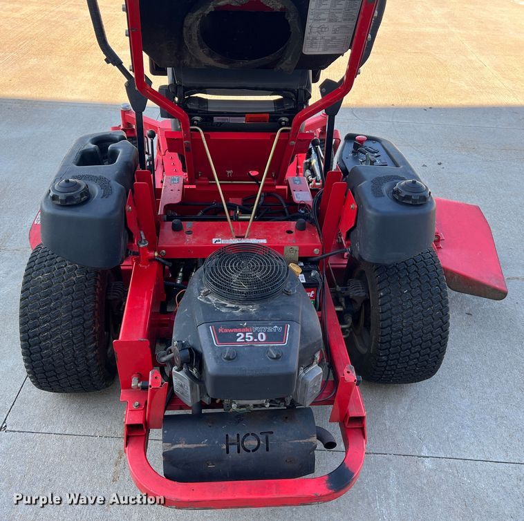 image for item KC9846 Gravely ProMaster PMZ260  ZTR lawn mower
