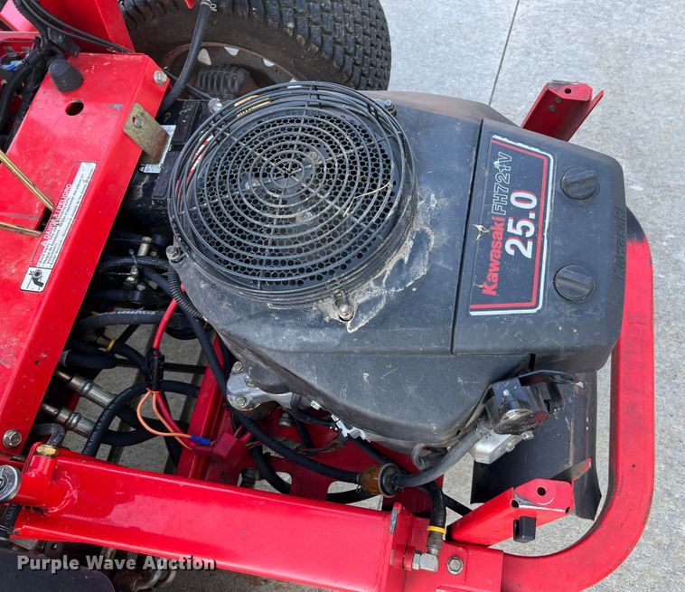 image for item KC9846 Gravely ProMaster PMZ260  ZTR lawn mower