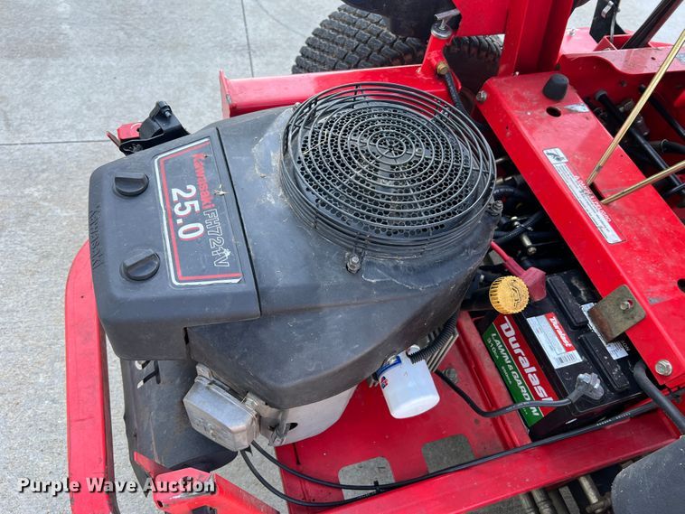 image for item KC9846 Gravely ProMaster PMZ260  ZTR lawn mower