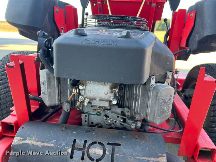 image for item KC9846 Gravely ProMaster PMZ260  ZTR lawn mower