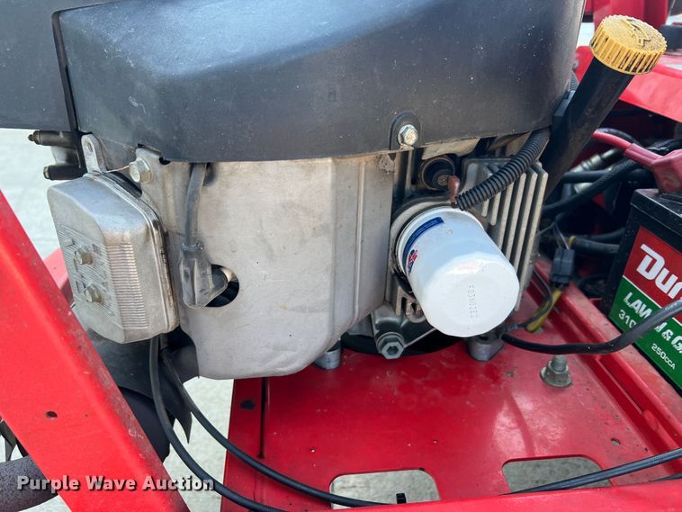 image for item KC9846 Gravely ProMaster PMZ260  ZTR lawn mower