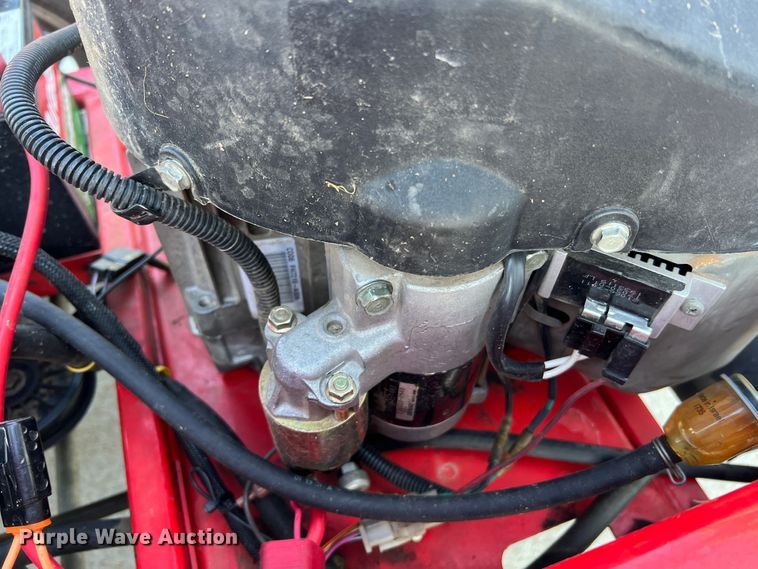 image for item KC9846 Gravely ProMaster PMZ260  ZTR lawn mower