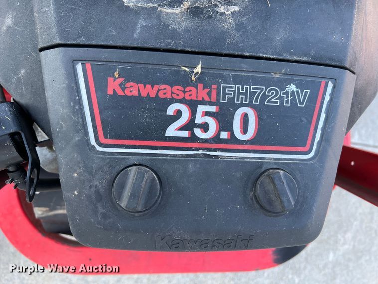 image for item KC9846 Gravely ProMaster PMZ260  ZTR lawn mower