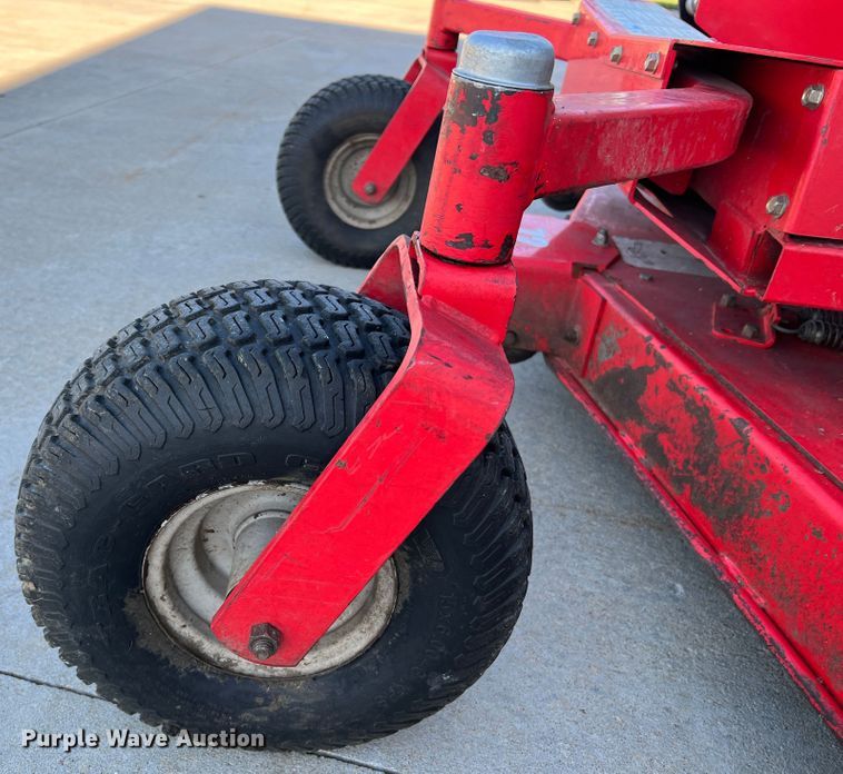 image for item KC9846 Gravely ProMaster PMZ260  ZTR lawn mower