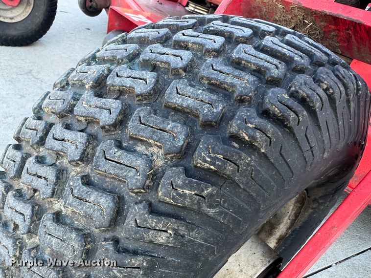 image for item KC9846 Gravely ProMaster PMZ260  ZTR lawn mower